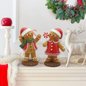 Christmas Gingerbread Man