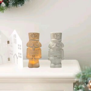 Ceramic Nutcracker