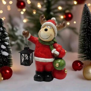 Reindeer Handheld Lantern
