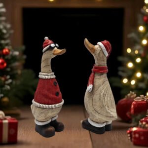 Christmas Duck 2 Asst